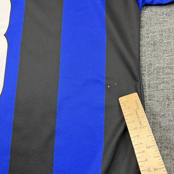 Inter Milan 2008 2009 Football Soccer Jersey IBRAHIMOVIC SWEDEN Men's XXL - Picture 9 of 9